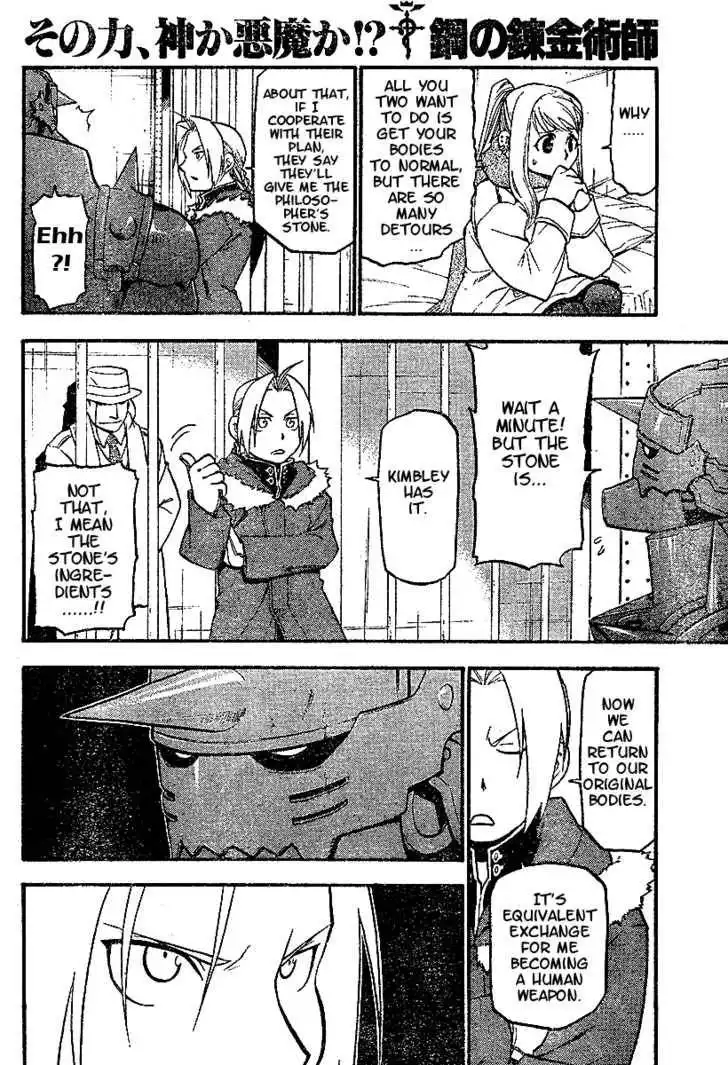 Full Metal Alchemist Chapter 71 17